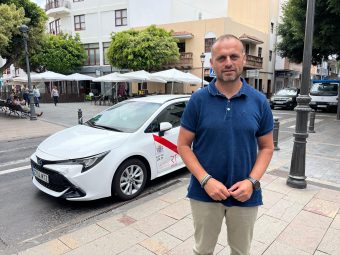 Rubens Díaz Taxi