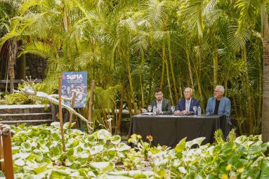 Rueda de prensa del SUMA 1