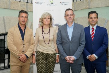 Rui Ventura-Victoria Bazaga-Jose Santos-Oscar Mateos