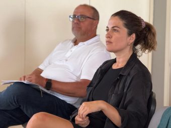 Salomé Fernández, concejala de Participación Ciudadana