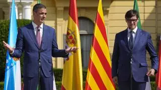 Sánchez anuncia 175 millones de euros en educación infantil para familias con rentas bajas