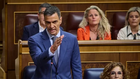 Sánchez carga contra Aznar