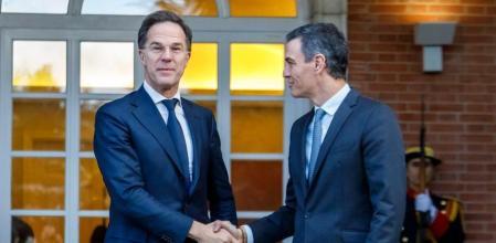 Sánchez encara una difícil cumbre de la OTAN confiado en que le exima de más gasto militar