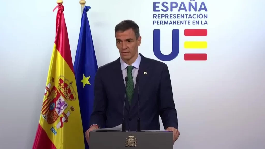 Sánchez no habla sobre futuribles ante los casos de corrupción pero garantiza contundencia