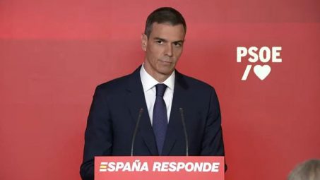 Sánchez pide disculpas por el caso de Cerdán y descarta un adelanto electoral