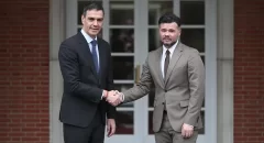 Sánchez proseguirá este martes con ERC y Junts sus reuniones con socios de investidura