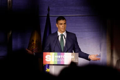 Sánchez viaja a La Haya seguro de que las presiones no alterarán su acuerdo con la OTAN