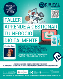 TALLER GESTIÓN DIGITAL NEGOCIO PSTD VHSO