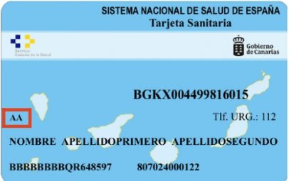 Tarjeta-Sanitaria