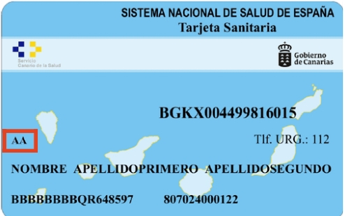 Tarjeta-Sanitaria