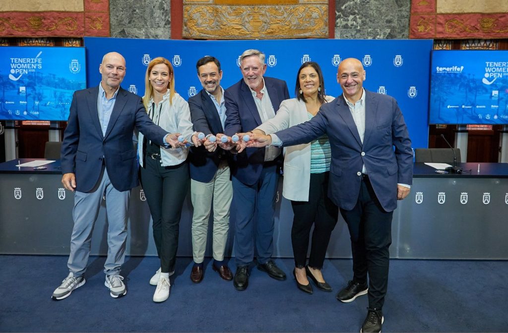 Tenerife Women's Open 1