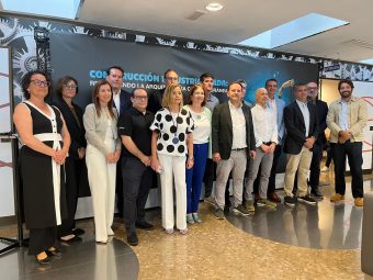 Terceras Jornadas de Construcción Industrializada