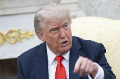 Trump revela que conocía los planes de Israel de atacar a Irán
