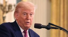Trump dice que hará a España «pagar el doble» comercialmente por no pagar el 5% en la OTAN