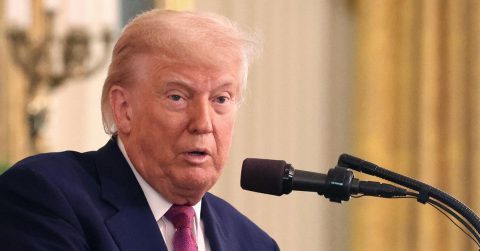 Trump tiene prevista una reunión del Consejo de Seguridad Nacional en las próximas horas