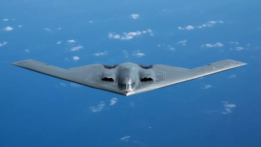 Trump dice que los bombarderos B-2 ya están de vuelta en Estados Unidos