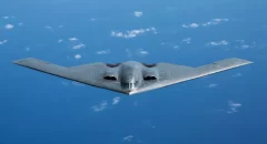 Trump dice que los bombarderos B-2 ya están de vuelta en Estados Unidos