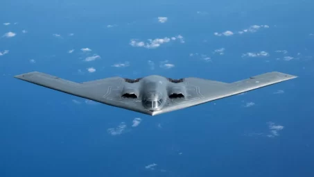Trump dice que los bombarderos B-2 ya están de vuelta en Estados Unidos