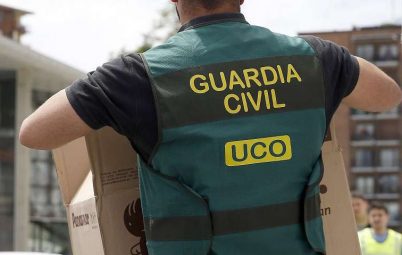 Unidad Central Operativa (UCO) de la Guardia Civil
