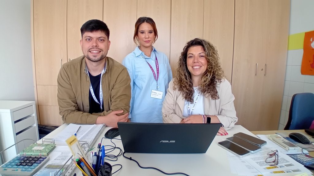 Unidad de Fomento Empleo Inclusivo Fundación Hospitalarias
