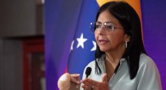 Venezuela denuncia en Rusia que sanciones suponen «amenaza» a seguridad energética global