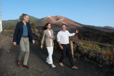 Visita Reyes La Palma