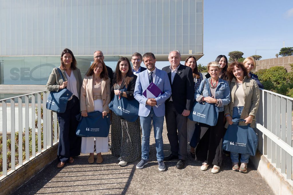 Visita a SEGAi 08