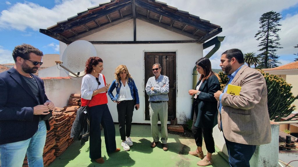 Visita cede Conca 2022