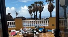 Ashotel urge solución inmediata a poderes y administraciones públicas sobre la ocupación del hotel Callao Sport, en Adeje