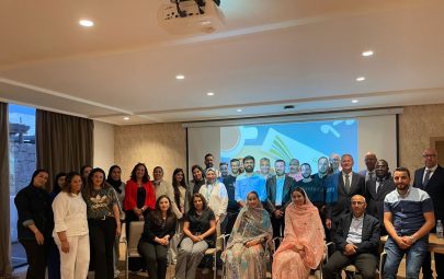 Workshop Binter en Agadir 0625