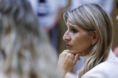 Yolanda Díaz