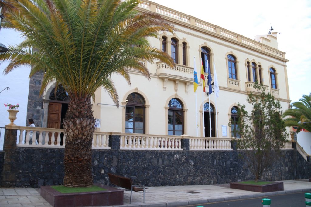 ayuntamiento adeje