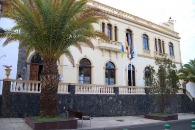 ayuntamiento adeje
