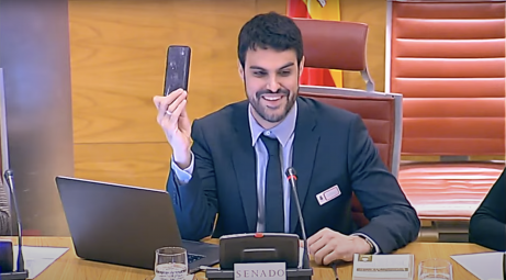 eduardo vera en el senado_2