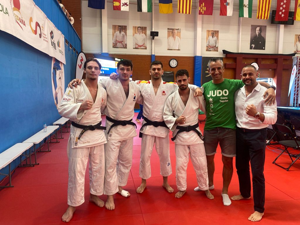 judo costa teguise en Madrid (1)
