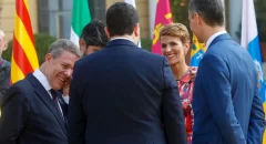 La Conferencia de Presidentes más tensa concluye sin acuerdos ni acercamientos