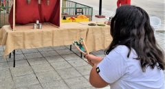 Telde consolida el éxito de los Juegos Tradicionales Canarios con más de 2.000 escolares participantes