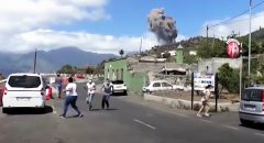 Afectados del volcán reclaman ante el Defensor del Pueblo y la Diputada del Común que se publiquen las grabaciones del PEVOLCA