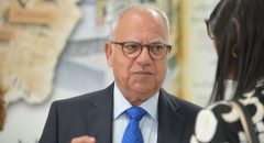 Curbelo respalda la reforma de la Ley de Cabildos para reforzar la capacidad de gestión de estas instituciones