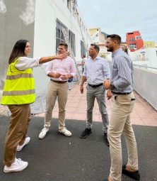 030725 Visita obras RAM colegios verano 2025