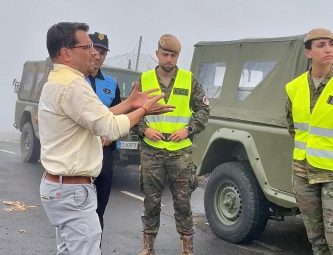 090725 Operaci�n Prometeo II Ej�rcito vigilancia contra incendios forestales (7)