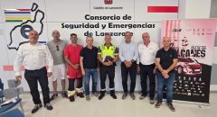 Rallye de Tierra Isla de los Volcanes-Trofeo Ciudad de Arrecife: La seguridad, en buenas manos