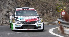 Rally Comarca Norte Gran Canaria: Este viernes, primera jornada de competición