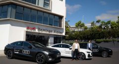 Audi Canarias se suma un año más a Fimucité como vehículo oficial del festival