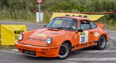 Carlos Jorge y Sergio Marrero ponen rumbo a Asturias para una nueva cita del CERVH