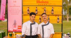 La gastronomía toma el protagonismo en la nueva edición de Audi Golf Night by Mahou & Lopesan en Maspalomas Golf