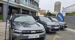 Nuevo Digster, un Dacia a lo grande llega a Canarias