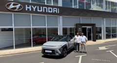 Hyundai Canarias apuesta por la competición sostenible en el II Eco Rally Lanzarote