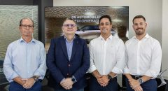 Auto Laca Canarias presenta en exclusiva el nuevo DS Nº8 en Tenerife