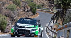 Un total de 125 equipos disputarán el 11 Rallye Ciudad de La Laguna – Trofeo Worten